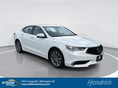 Used 2020 Acura TLX