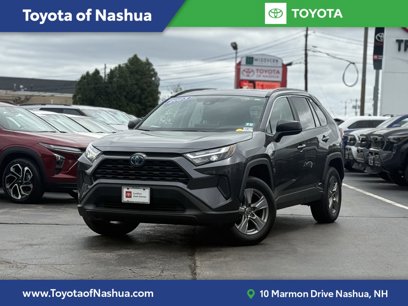 Used 2023 Toyota RAV4 LE