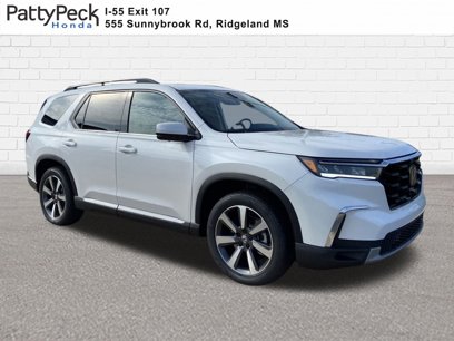 New 2025 Honda Pilot Elite