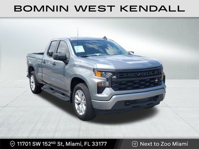 Certified 2025 Chevrolet Silverado 1500 Custom
