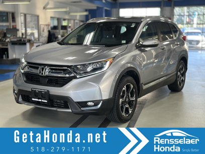 Used 2017 Honda CR-V Touring