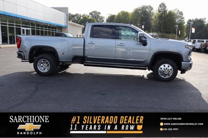 New 2026 Chevrolet Silverado 3500 High Country w/ Technology Package