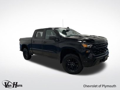 Used 2023 Chevrolet Silverado 1500 Custom Trail Boss w/ Midnight Edition