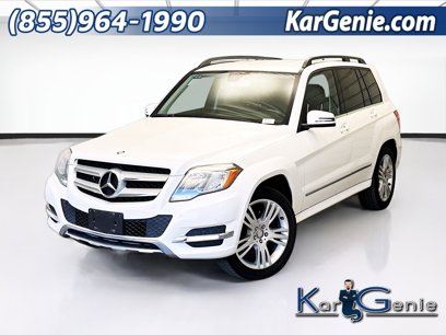 Used 2015 Mercedes-Benz GLK 350 2WD