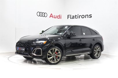 New 2025 Audi SQ5 Premium Plus