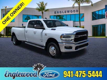 Used 2021 RAM 3500 Big Horn w/ Level 2 Equipment Group