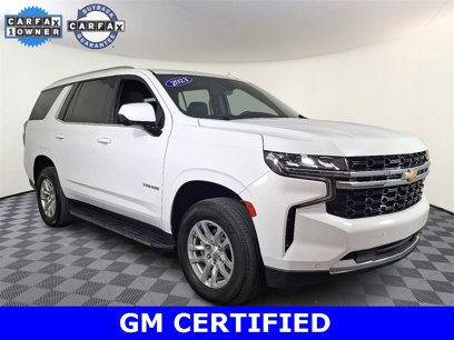 Certified 2023 Chevrolet Tahoe LS
