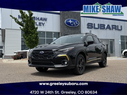 New 2025 Subaru Crosstrek 2.5i Sport