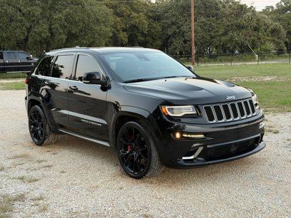 Used 2014 Jeep Grand Cherokee SRT w/ Trailer Tow Group IV