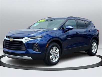 Used 2022 Chevrolet Blazer LT