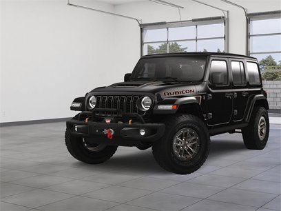 New 2025 Jeep Wrangler Unlimited Rubicon 392