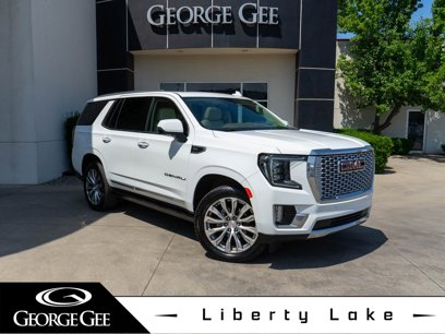 Used 2022 GMC Yukon Denali w/ Denali Reserve Package