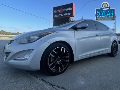 Used 2014 Hyundai Elantra Sport