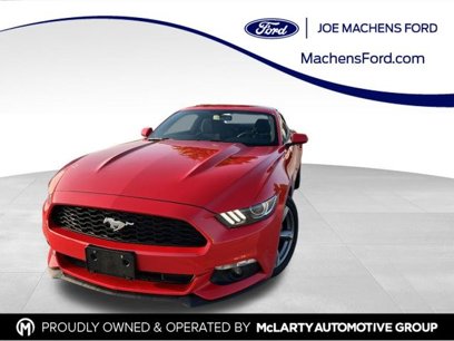 Used 2016 Ford Mustang Coupe w/ Equipment Group 051A