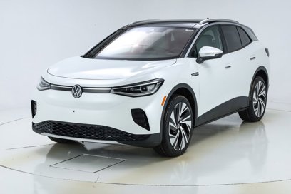 New 2025 Volkswagen ID.4 Pro S Plus