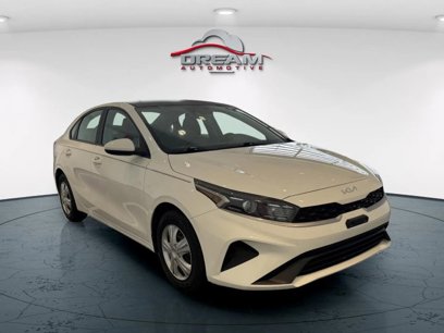 Used 2023 Kia Forte LX