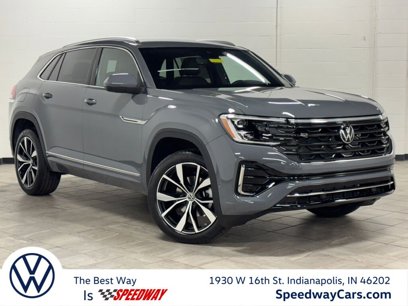 New 2025 Volkswagen Atlas Cross Sport SEL Premium R-Line