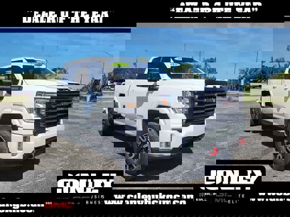 Certified 2023 GMC Sierra 2500 AT4 w/ Gooseneck/5TH Wheel Package