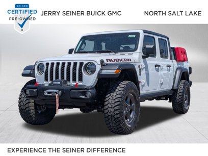 Used 2020 Jeep Gladiator Rubicon