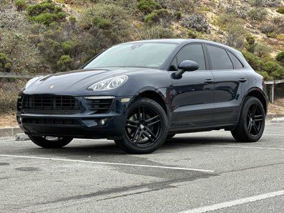 Used 2017 Porsche Macan