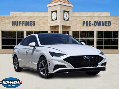 Certified 2022 Hyundai Sonata SEL w/ Convenience Package