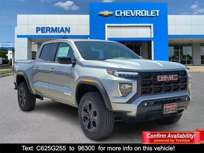 New 2025 GMC Canyon Elevation w/ Convenience Package