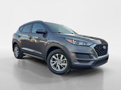 Used 2021 Hyundai Tucson Value