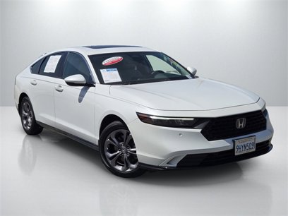 Certified 2023 Honda Accord EX-L