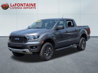 Used 2022 Ford Ranger XLT w/ Equipment Group 301A Mid