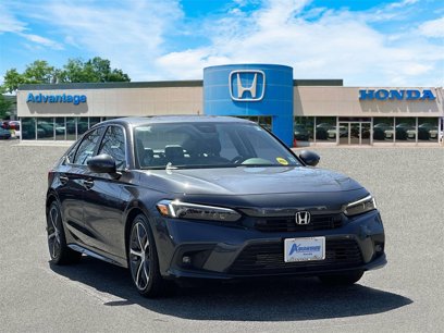 Certified 2024 Honda Civic Touring