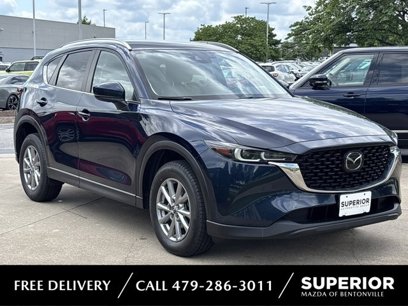Used 2022 MAZDA CX-5 AWD 2.5 S w/ Select Package