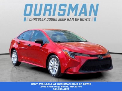 Used 2020 Toyota Corolla LE