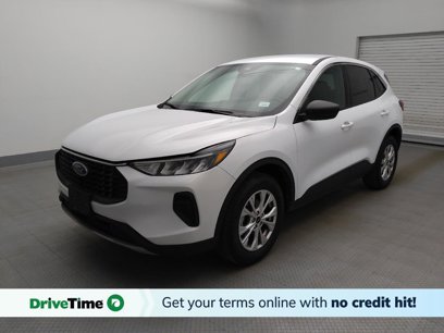 Used 2023 Ford Escape Active
