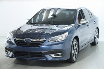 Certified 2022 Subaru Legacy Touring XT w/ Popular Package #3