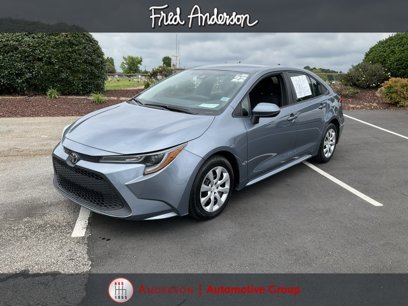 Used 2022 Toyota Corolla LE