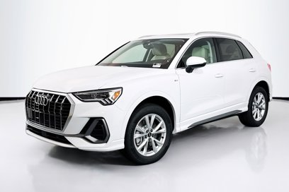 New 2025 Audi Q3 2.0T Premium