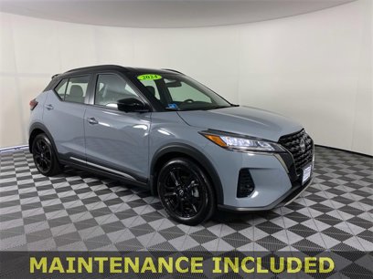 Used 2024 Nissan Kicks SR