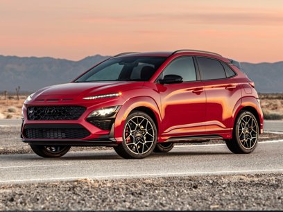 Used 2022 Hyundai Kona N w/ Cargo Package