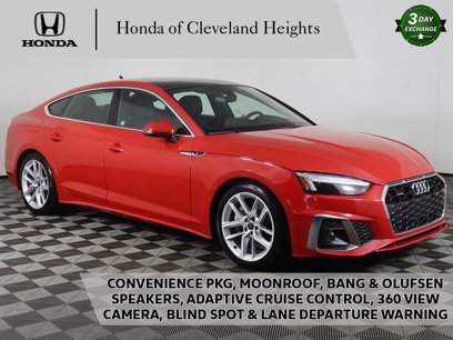 Used 2024 Audi A5 2.0T Premium Plus