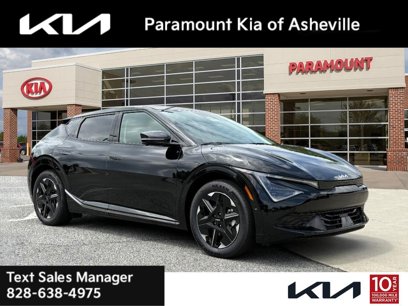 New 2025 Kia EV6 Wind