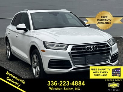 Used 2018 Audi Q5 2.0T Premium Plus w/ Premium Plus Package