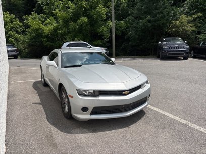 Used 2014 Chevrolet Camaro LS