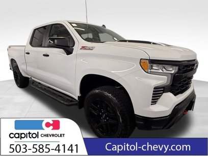 Used 2025 Chevrolet Silverado 1500 LT Trail Boss