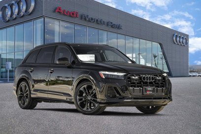 New 2025 Audi Q7 3.0T Prestige