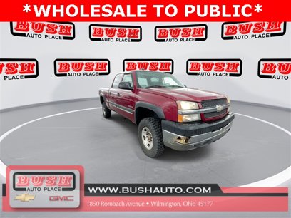 Used 2004 Chevrolet Silverado 2500 LS