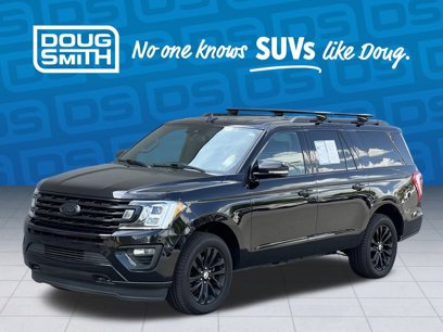 Used 2020 Ford Expedition Max XLT w/ Equipment Group 202A