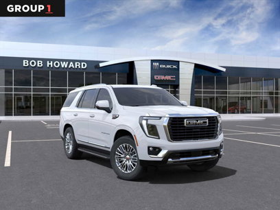New 2025 GMC Yukon Elevation