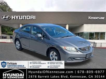 Used 2013 Honda Civic LX