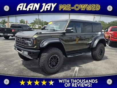 Used 2024 Ford Bronco Raptor