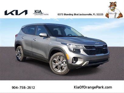 New 2025 Kia Seltos LX